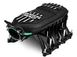 Shelby/Whipple Supercharger, 750+ HP, Polished